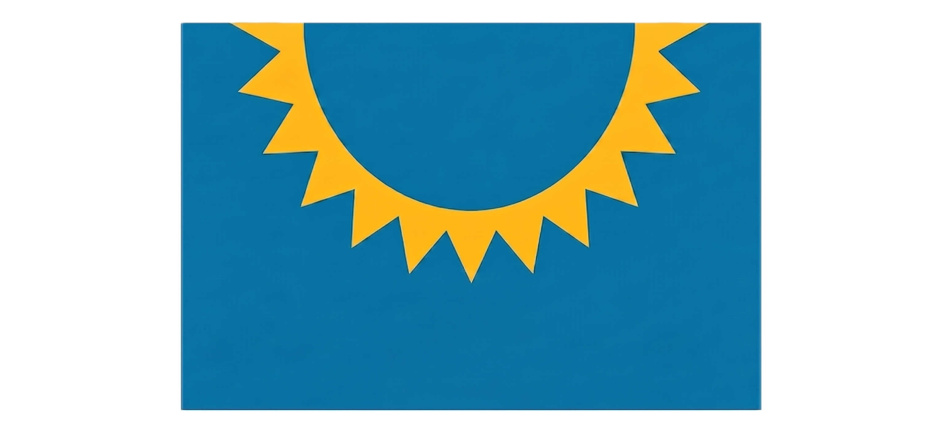 CGP Grey-inspired South Dakota flag concept